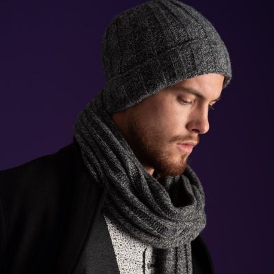 Cappelli e sciarpe uomo